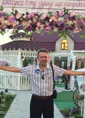 Олег, 58, Україна, Луцьк