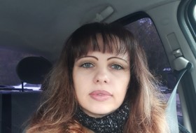 Oksana, 42 - Just Me