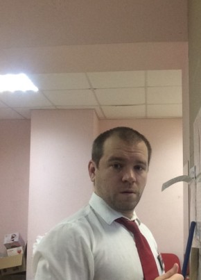 Александер Окунев, 36, Россия, Ярославль
