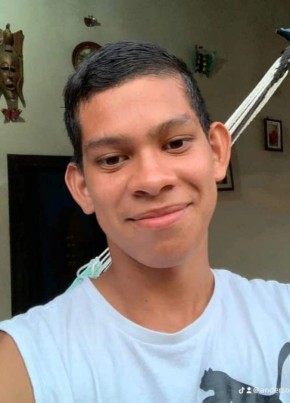 Anderson, 18, República de Honduras, San Pedro Sula
