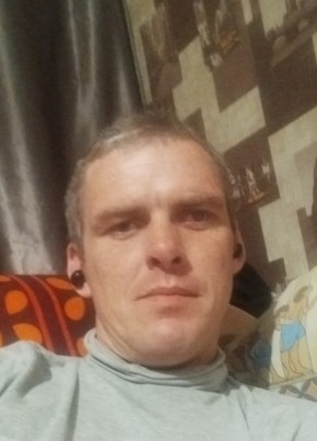 Сергей, 36, Россия, Архара