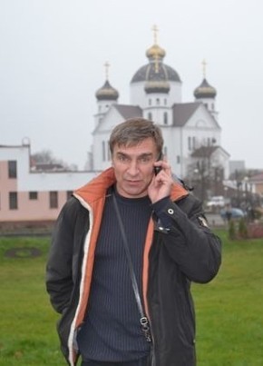 Юрий Жигало, 58, Рэспубліка Беларусь, Слонім
