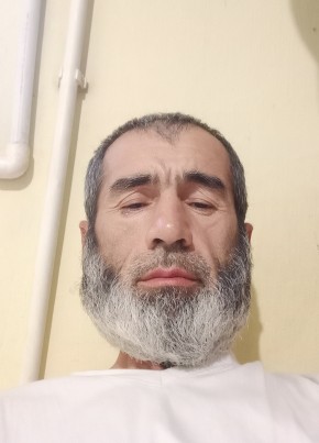 Саид из Нижнего Тагила 46 лет