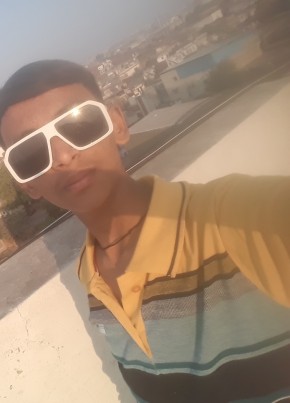 Dhaval, 18, India, Ānand