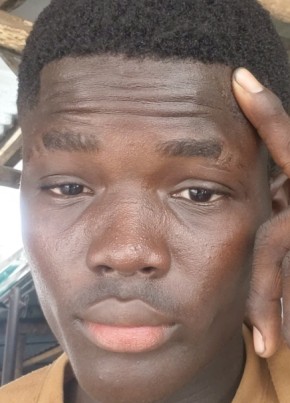 Cedlls boy, 21, République Togolaise, Lomé