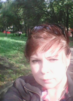 Анна, 41, Россия, Санкт-Петербург