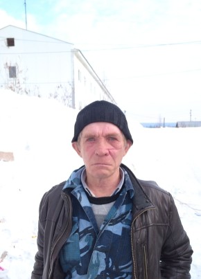 Игорь, 58, Россия, Ленск