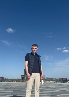 Kirill, 24, Russia, Solnechnogorsk