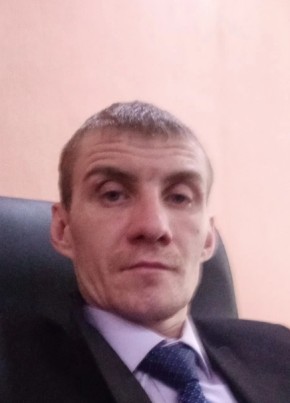 Владимир, 35, Россия, Норильск