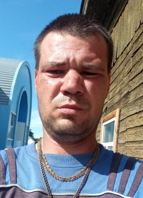 Дима из Верхнеуральска 32 года