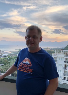 Андрей , 45, Россия, Кингисепп