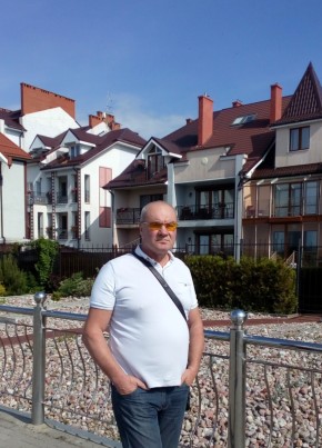 Pavel, 60, Россия, Калининград