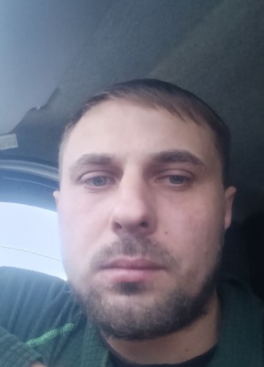 Сергей, 33, Россия, Сургут