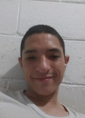 ariel gomez, 29, República de El Salvador, San Salvador