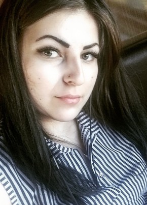 Nadya, 27, Россия, Урай