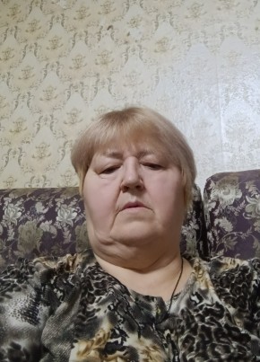 Лана из Скопина 58 лет