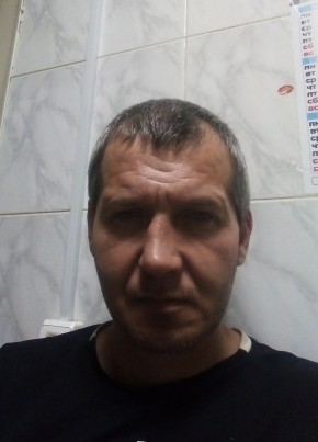 Пётр, 40, Россия, Верхний Услон