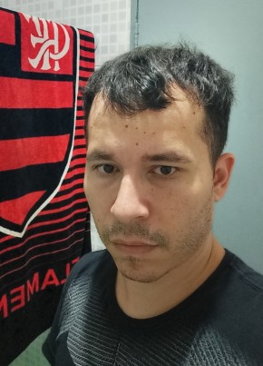 Yago из Rio de Janeiro 33 года