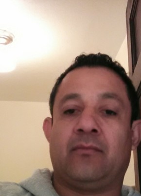 hector aguilar, 49, United States of America, Indianapolis