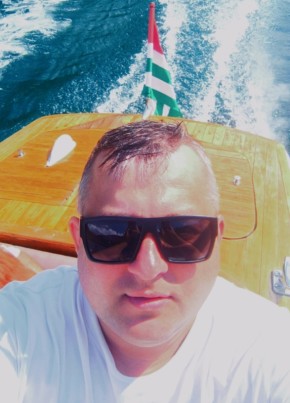 Eduard, 40, Russia, Moscow