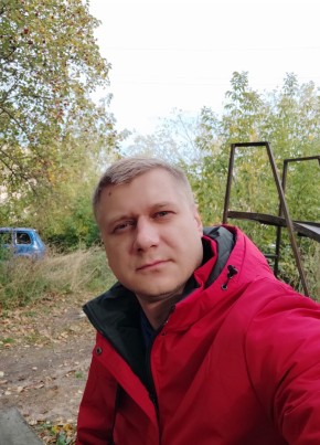 Павел, 35, Россия, Собинка