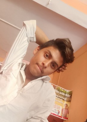 Chandan Kumar, 19, India, Lucknow