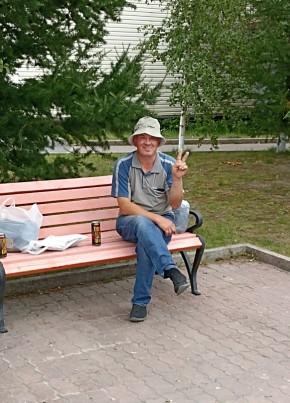 Александр, 54, Россия, Йошкар-Ола
