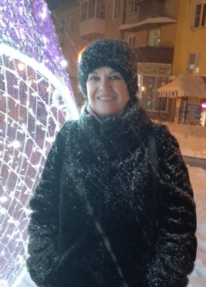 Татьяна, 54, Россия, Чебаркуль