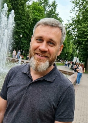 Павел из Москвы 41 год