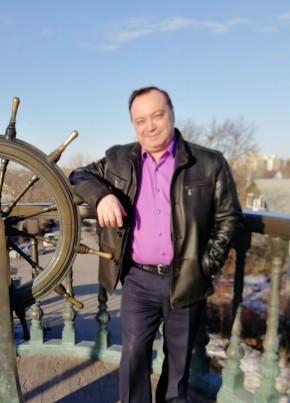 Владимир, 53, Россия, Тобольск
