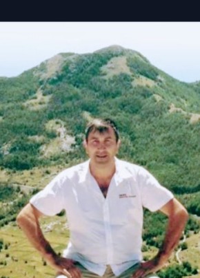 Marko, 50, Црна Гора, Будва
