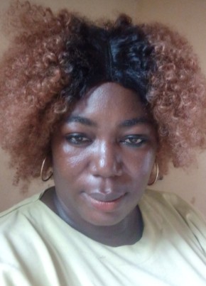 Okwesili Felicia, 43, Nigeria, Abuja