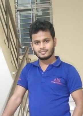 MD SAZIB MAHMUD, 25, Bangladesh, Dhaka