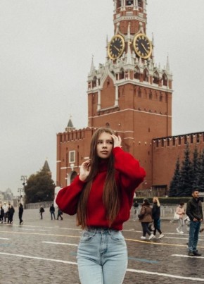 Натали из Москвы 22 года