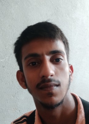 Sk Babor, 19, India, Bānsbāria