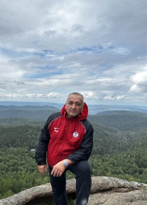Сергей, 57, Россия, Красноярск