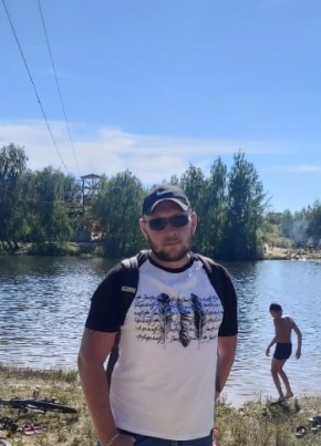 Владимир из Ярославли 38 лет