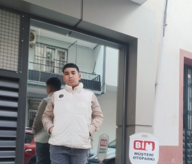 Hamza, 19, Mustafakemalpasa