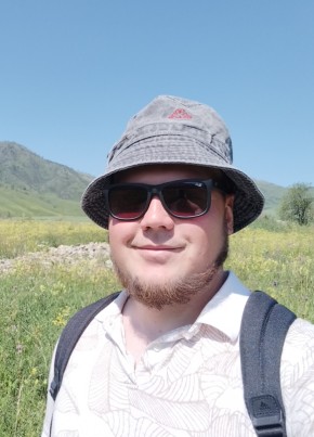 Андрей из Барнаула 33 года