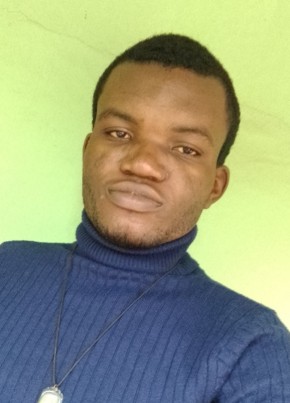 Master Ken, 21, Nigeria, Abuja