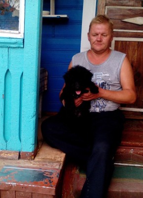Александр, 56, Россия, Кинешма