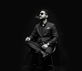Abdo Darwish, 26, Cairo