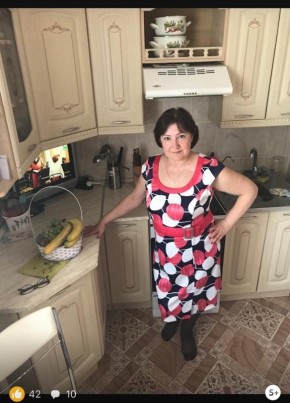Мария, 64, Россия, Зырянское