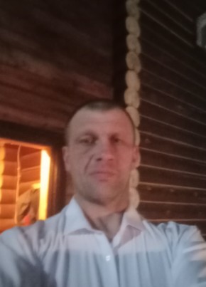 Сергей, 44, Россия, Лоухи
