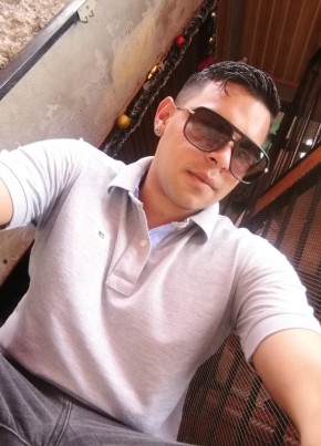 Carlos, 27, República de Costa Rica, Mercedes