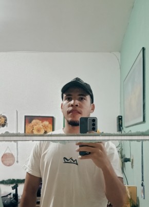 Jose из Campinas (Santa Catarina) 25 лет