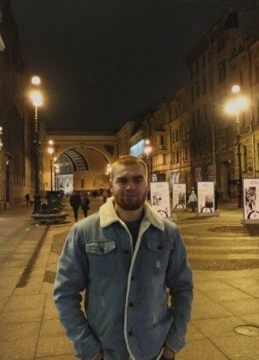 Евгений, 21, Россия, Каменка