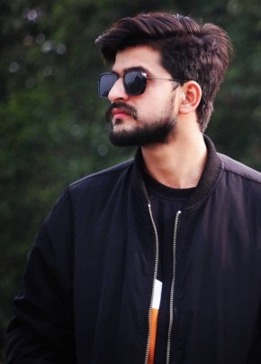 Aditya Sharma, 24, India, Delhi