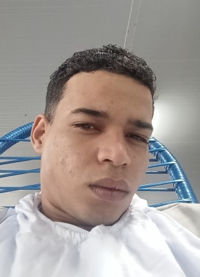 Javier из Cuiabá 21 год