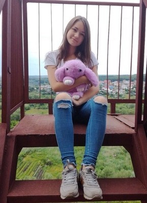 Дарья, 24, Россия, Нововоронеж